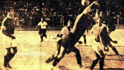 16.06.1946 - Friendly Match Beşiktaş 4-2 Asteras Tripolis FC
