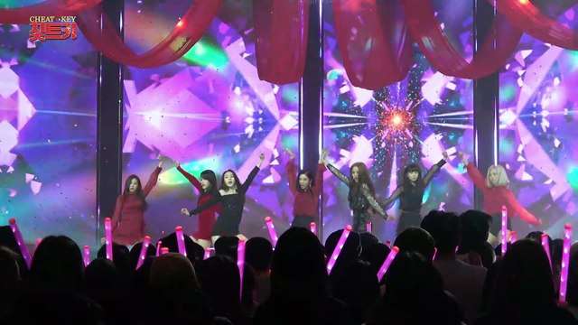 CLC(씨엘씨) - 칯트키 #51 ('PREMIERE SHOWCASE : CLC' 비하인드)