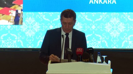 Ziya Selçuk: 'Yepyeni bir tarifin gündeme geldiği başka bir çağa doğru gidiyoruz' - ANKARA
