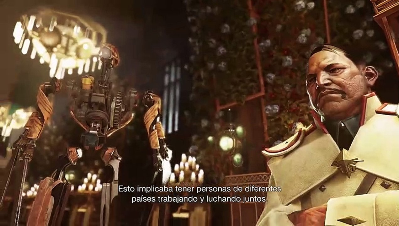Dishonored 2 - Creación de Karnaca