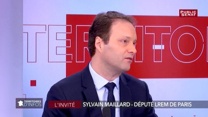 « Le Rassemblement national et La France Insoumise portent des racines antisémites très claires » estime Sylvain Maillard