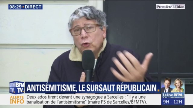 Coquerel (LFI): Où avons-nous été ambigus ? Nous sommes de toutes les luttes contre l'antisémitisme