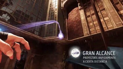 Dishonored 2  Fugas audaces