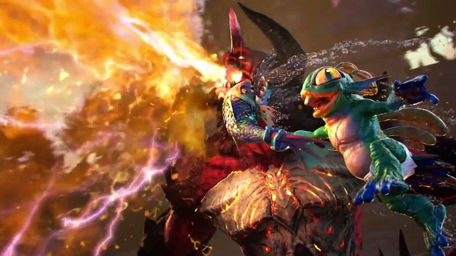 Heroes of the Storm - Trifulca de Héroes