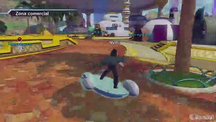 Dragon Ball Xenoverse 2 - Gameplay comentado