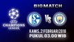 Jadwal Pertandingan Liga Champions, Schalke 04 Vs Manchester City, Kamis Pukul 03.00 WIB