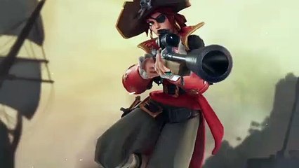 Breakaway - Anne Bonny