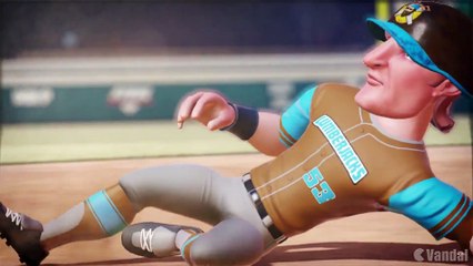 Super Mega Baseball 2 - Anuncio