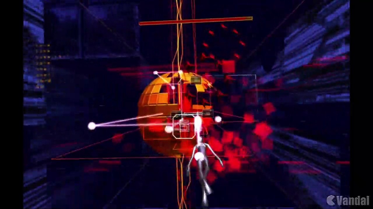 Rez Infinite - Gameplay