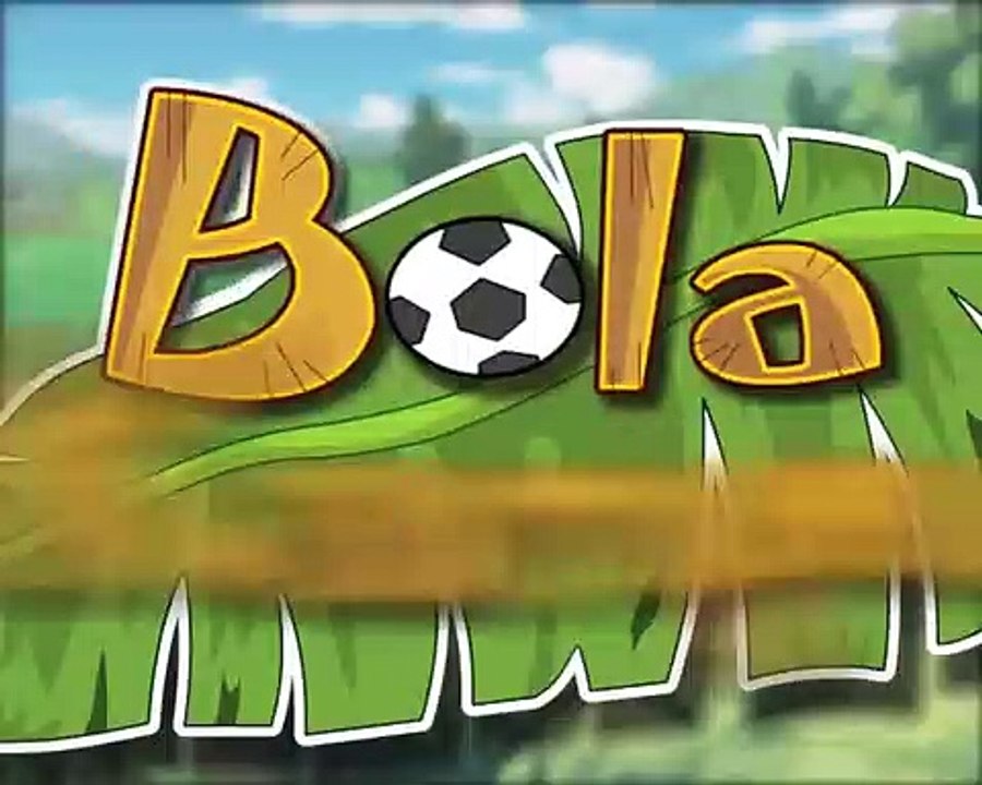 Bola Kampung   S4E8   (Malay) Kartun Kanak-Kanak