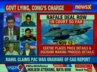 PM Narendra Modi launches attack, says national security is punching bag for Congress | Nation at 9 (Part 2)