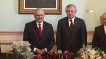 Binali Yıldırım Meclis Başkanlığı Görevinden İstifa Etti