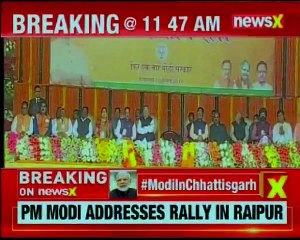 PM Narendra Modi on Opposition Alliance 'People should be wary of 'mahamilavat'