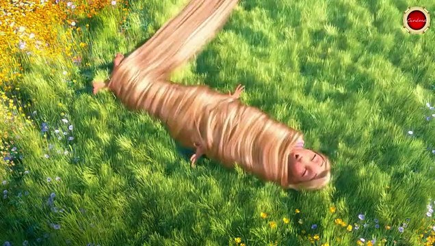 Raiponce (Tangled 2010) - Moments Drôles