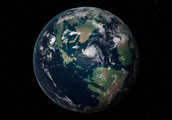 Réchauffement climatique : La Terre déjà frappée il y a 56 millions d'années