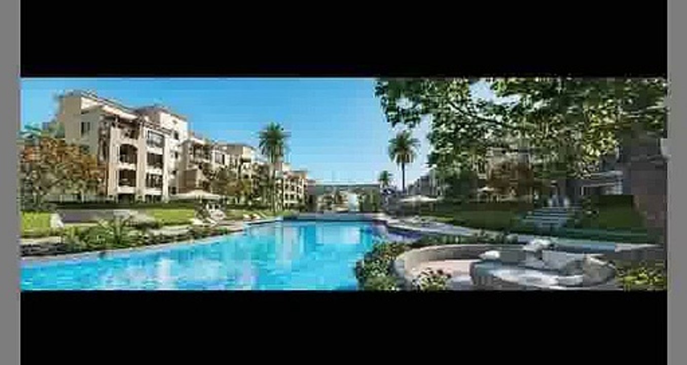شقه 128 متر للبيع بحديقه 70 متر في كمباوند ستون ريزيدنس