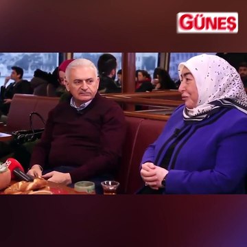 Binali Yıldırım: Onu da biz yaptık