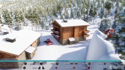 Mark McMorris Infinite Air - Editor