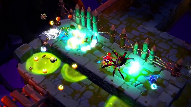 Super Dungeon Bros. - Fecha de lanzamiento