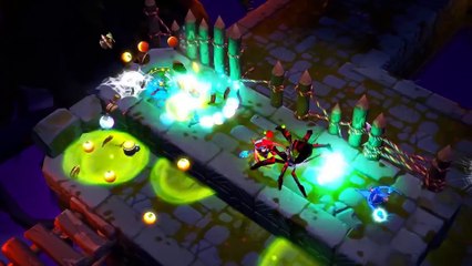 Super Dungeon Bros. - Fecha de lanzamiento