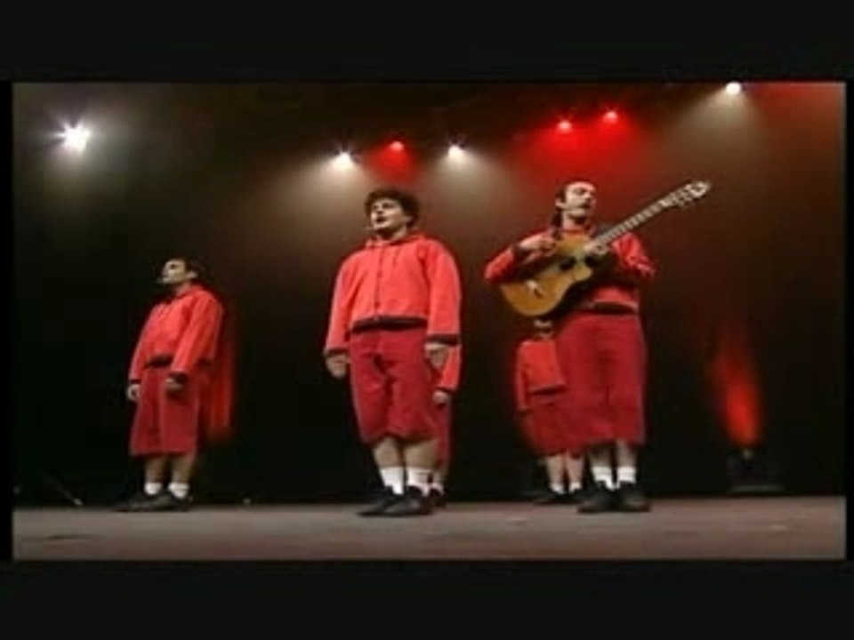 Wriggles à  la Cigale - Ha ben ouais mais bon