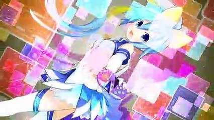 Superdimension Neptune VS Sega Hard Girls - Introducción