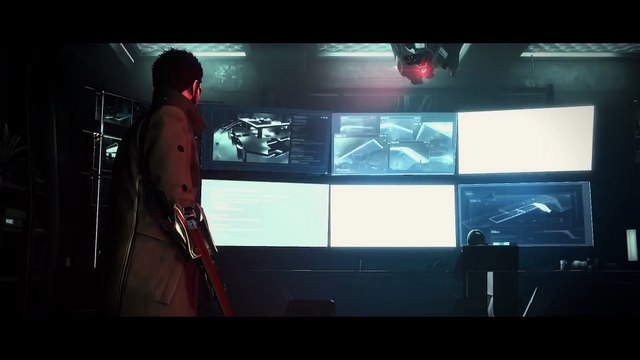 Deus Ex: Mankind Divided - Tráiler de lanzamiento System Rift