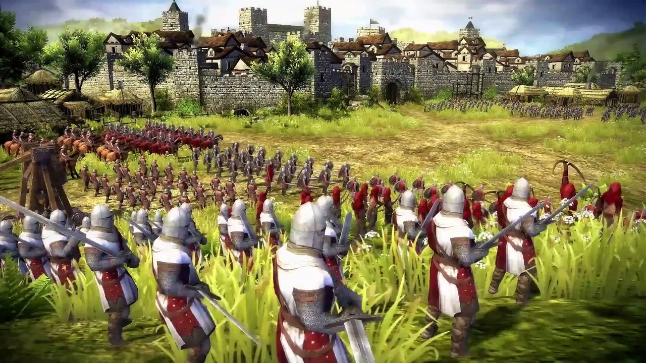 Total War Battles: Kingdom - Tráiler en Facebook