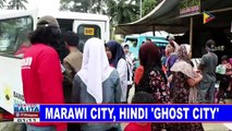 TF Bangon Marawi: 'Alive and booming' ang lungsod
