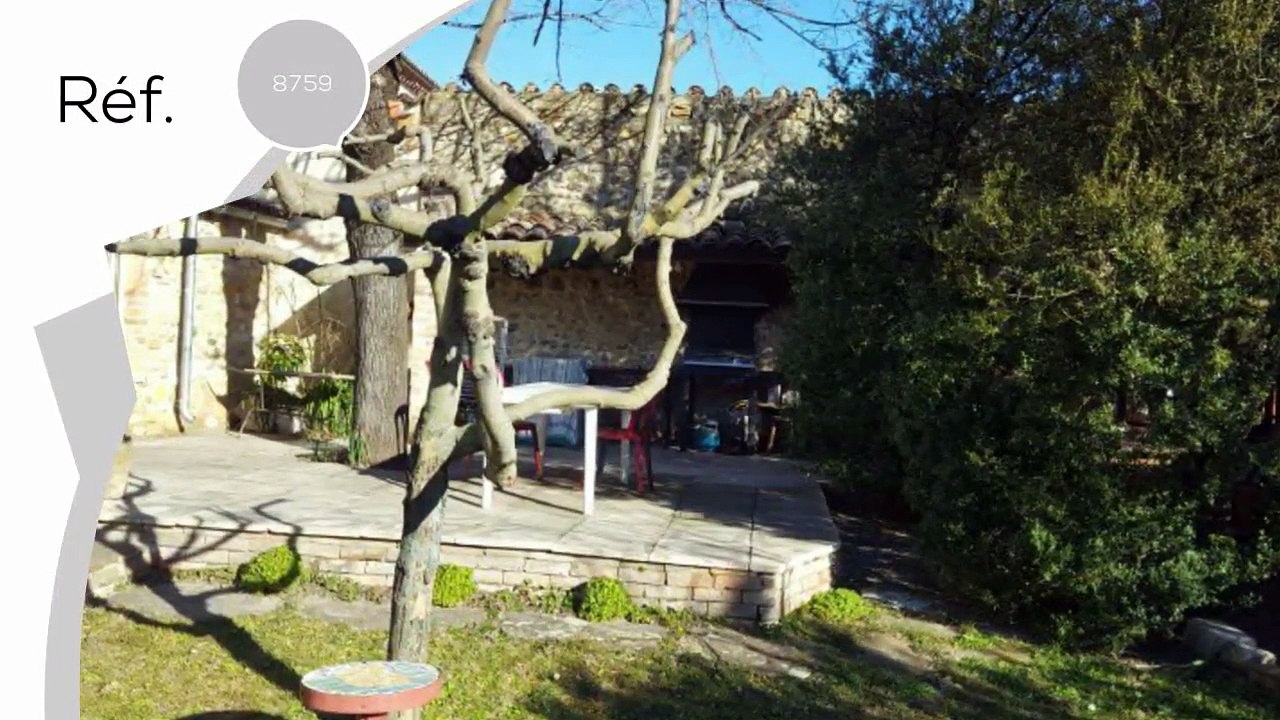 A vendre - Maison/villa - St Julien De Cassagnas (30500) - 5 pièces - 136m²