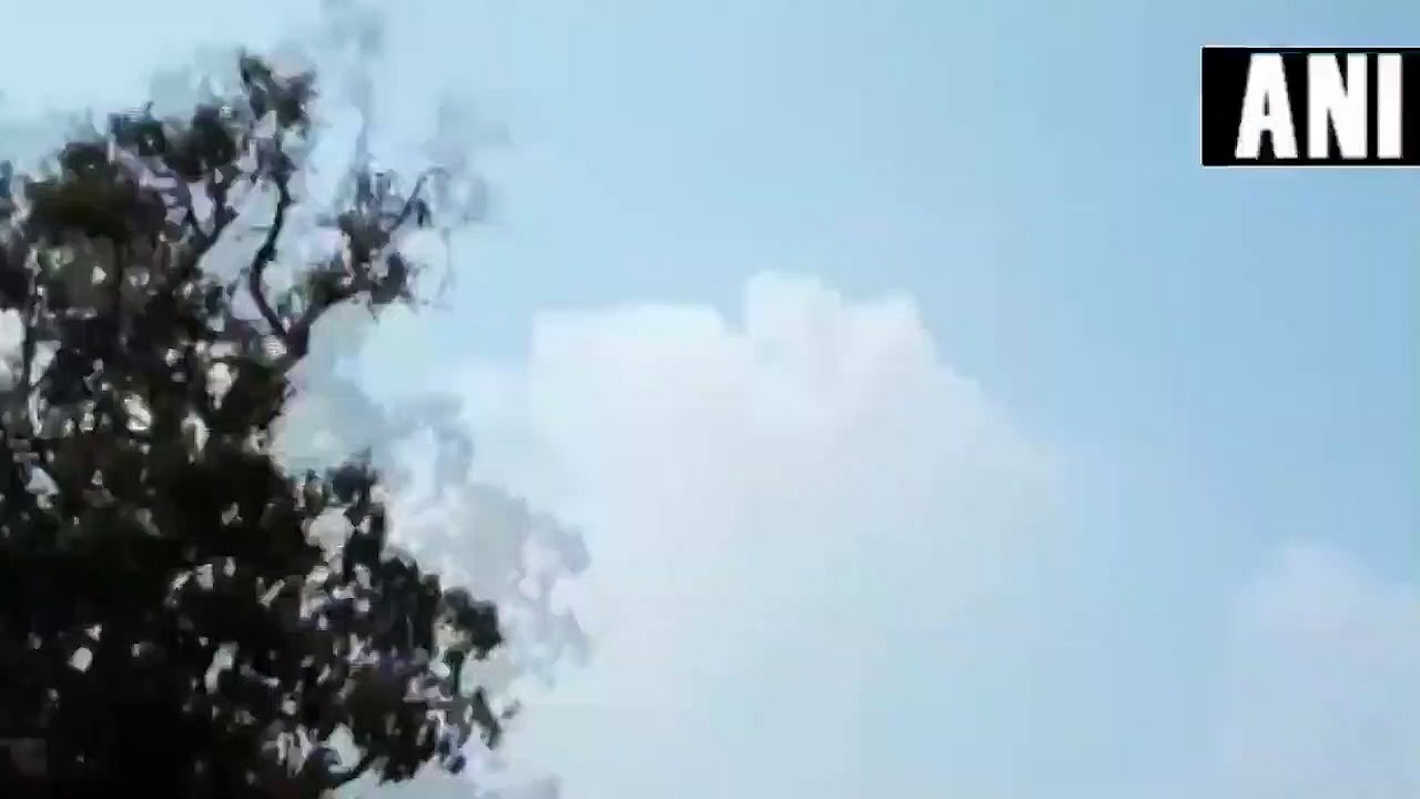 Two Surya Kiran Aerobatics Team aircraft crashes in Bengaluru, pilot dead