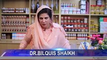 Magical Remedy for periods menstrual issues by Dr. Bilquis Shaikh _