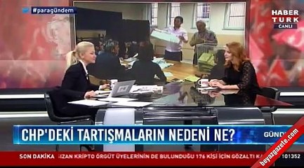 Nagehan Alçı: Muharrem İnce DSP'yi deneyebilir