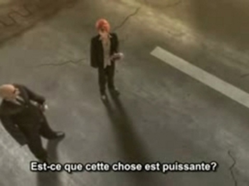 final fantasy vii advent children vostfr partie 4/5