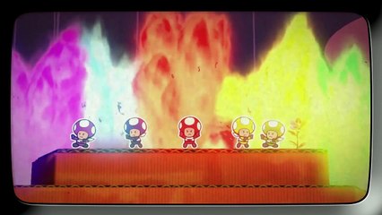 Paper Mario: Color Splash - Rescue V Episodio 6