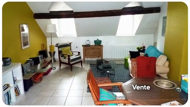 A vendre - Appartement - Chalon Sur Saone (71100) - 2 pièces - 54m²