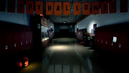 Hide and Shriek - Anuncio