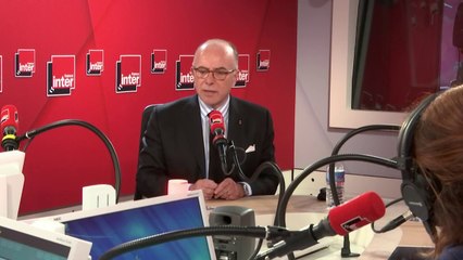 Bernard Cazeneuve : "Je ne suis pas favorable à cette loi anti-casseurs. Il y avait dans l'arsenal législatif tout ce qu'il fallait pour régler ces problèmes"