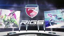 RIGS: Mechanized Combat League - Nine Lives