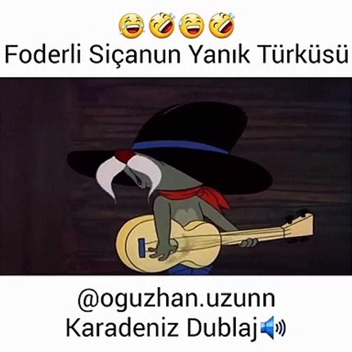 Foderli Sicanun Yanuk Türküsü