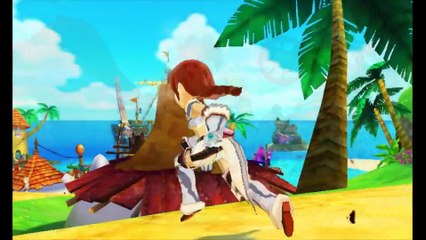 Monster Hunter Stories - TGS 2016