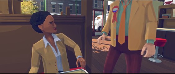 Virginia - Personajes