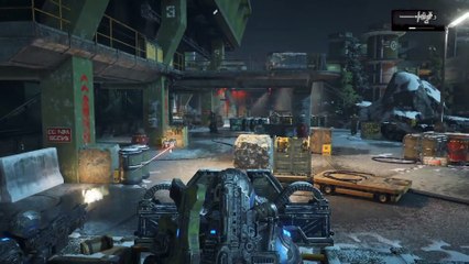 Gears of War 4 - Primeros 20 minutos