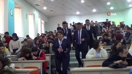 Öğrenciler Sordu, Rektör Cevapladı