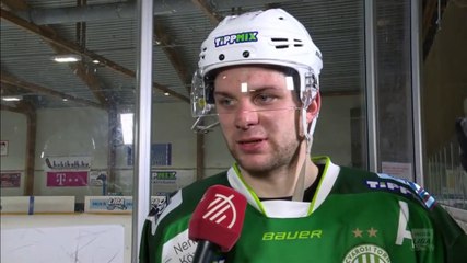 Ferencváros 3-2 DEAC