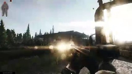 Escape from Tarkov - Nuevo gameplay