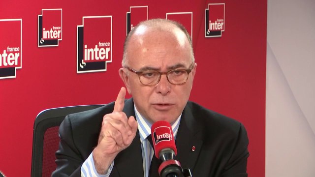 Bernard Cazeneuve : Je cherche, dans la politique d'Emmanuel Macron, la place à gauche