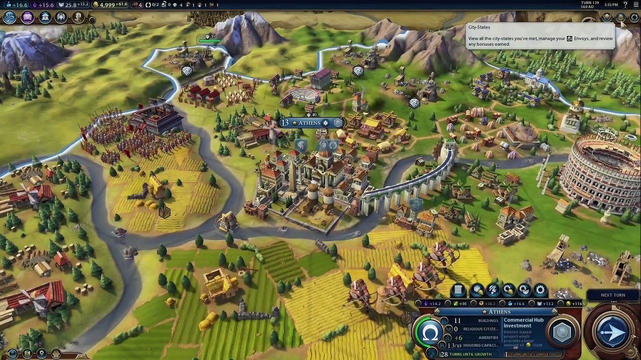 Sid Meier's Civilization VI - Pericles