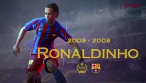 Pro Evolution Soccer 2017 - Leyendas del F.C. Barcelona