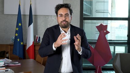 AI FranceSummit : le message de Mounir Mahjoubi